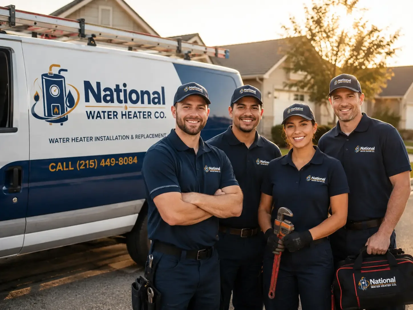 Water Heater Installation company in Richlandtown, PA